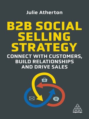 cover image of B2B Social Selling Strategy